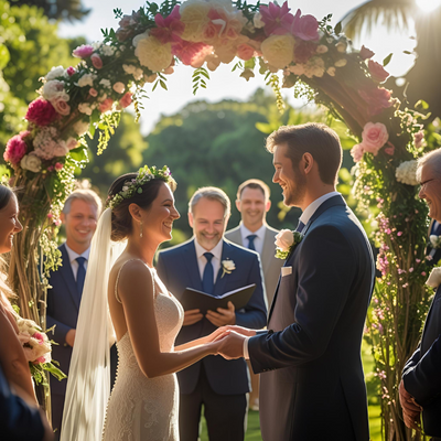 Choose the Right Officiant for your wedding