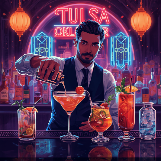 Great bartending does more than pour drinks