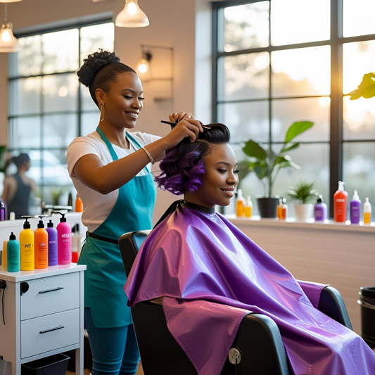 The Right Salon or Spa Is a Wedding Essential