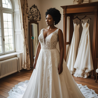What Makes or Breaks a Wedding Gown Experience