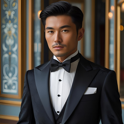 Not all Formalwear is Created Equal