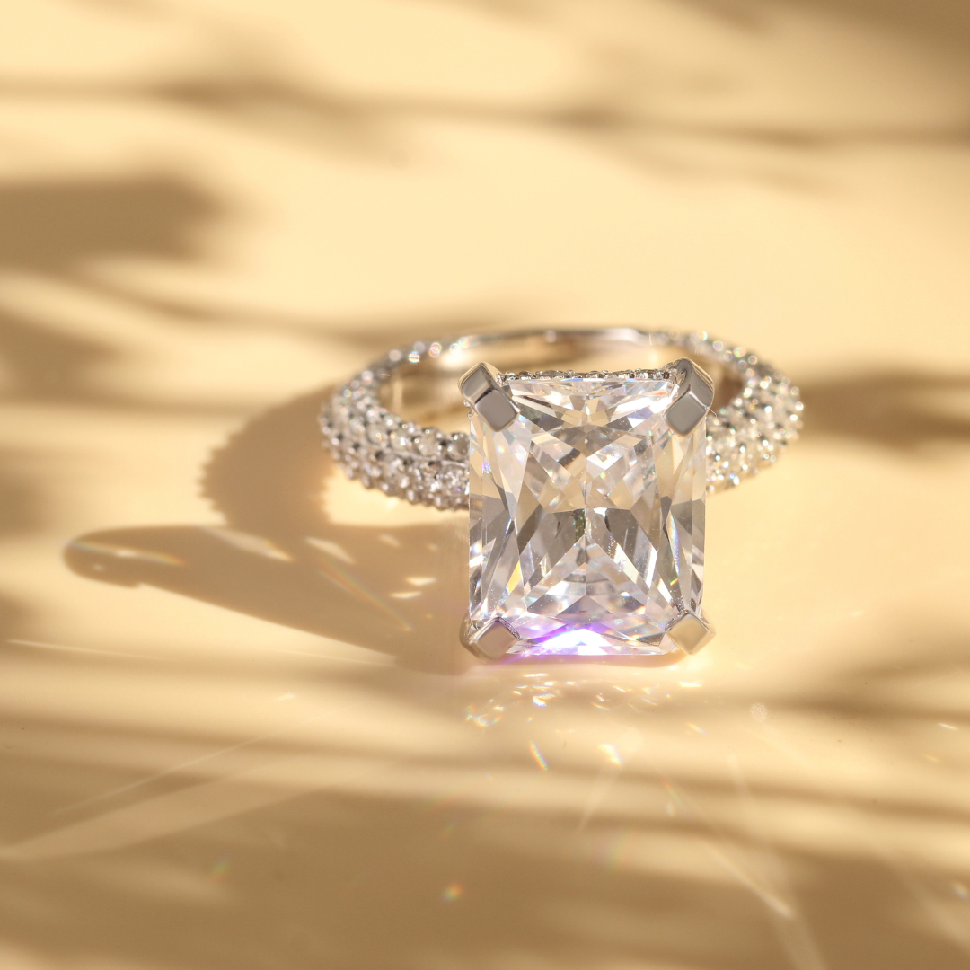 Why Alternative Engagement Rings Are on the Rise