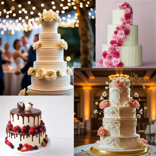 No Cake, No Problem: Couples Who Skipped the Cake and Still Had a Sweet Celebration