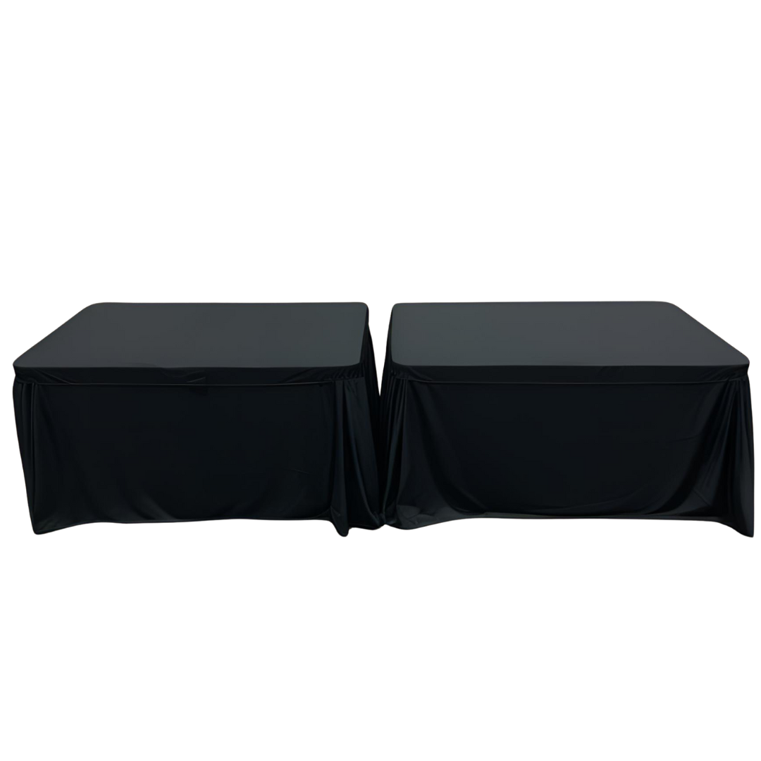 #3 DOUBLE IN-LINE MIDDLE OF ONE ROW Space Vendor Package – 10x20’ Booth | $2,195 | Summer 2026