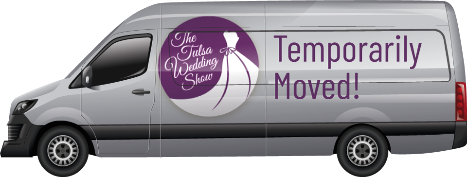 The Tulsa Wedding Show has temporarily moved to Expo Square