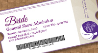 Ticket Sales on The Tulsa Wedding Show