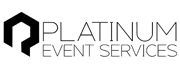 Platinum Event Services - Sponsor of The Tulsa Wedding Show